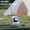 Divoom Tiivoo-2 Photo Album & Lyrics Speaker - Green | Australia