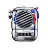 Divoom Spark-Pop Bluetooth Speaker Portable Small Speaker