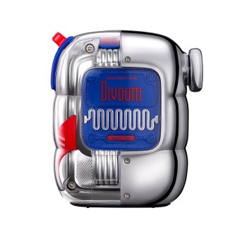 Divoom Spark-Pop Bluetooth Speaker Portable Small Speaker