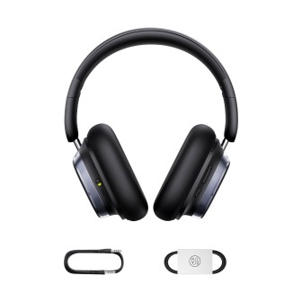 Premium Bowie H1s Noise-Cancellation Wireless Headphones