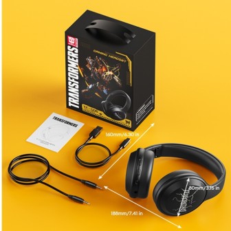 Transformers TF-G06 Wireless Bluetooth Gaming Headset