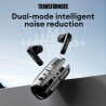 Transformers TF-T01 PRO ANC Earbuds Bluetooth 5.3 Earphones
