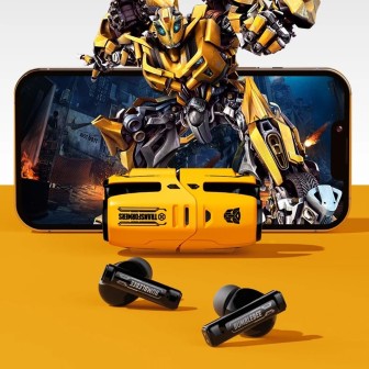 Transformers TF-T01 PRO ANC Earbuds Bluetooth 5.3 Earphones