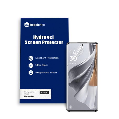 Oppo Reno10 Hydrogel Screen Protector