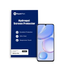 Huawei Nova Y71 Hydrogel Screen Protector
