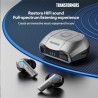 Transformers TF-T06 TWS Bluetooth Earphones - Yellow | Australia