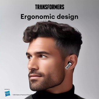 Transformers TF-T31 Bluetooth Earphone Surround Sound