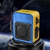 Transformers TF-Y02 Wireless Speaker - Black | Australia