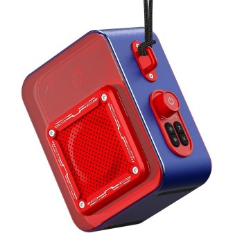 Transformers TF-Y02 Wireless Speaker - Blue | Australia