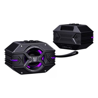 Transformers TF-Y03 Wireless Speaker - Grey | Australia