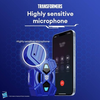 Transformers TF-Y15 Magnetic Bluetooth Mini Speaker