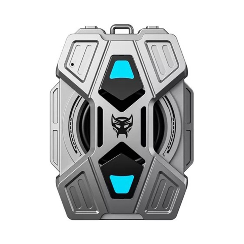 Transformers TF-Y15 Magnetic Bluetooth Mini Speaker - Grey | Australia