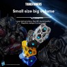 Transformers TF-Y15 Magnetic Bluetooth Mini Speaker - Grey | Australia