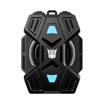 Transformers TF-Y15 Magnetic Bluetooth Mini Speaker - Blue | Australia