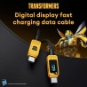 Transformers TF-A18 Type-C to Type-C 60W / 100W Fast Charge Data