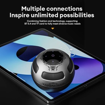 Transformers TF-Y17 Wireless Bluetooth Portable Speaker With Stand