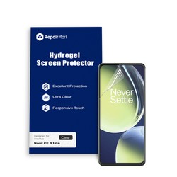 OnePlus Nord CE 3 Lite Hydrogel Screen Protector