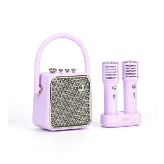 Divoom SongBird-HQ-SE Portable Bluetooth Speaker - Black | Australia