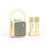 Divoom SongBird-HQ-SE Portable Bluetooth Speaker - Yellow | Australia