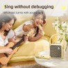 Divoom SongBird-HQ-SE Portable Bluetooth Speaker - Yellow | Australia