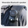 Divoom Itour-S Portable Bluetooth Speaker - Black | Australia