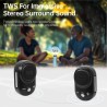 Divoom Itour-S Portable Bluetooth Speaker - Black | Australia