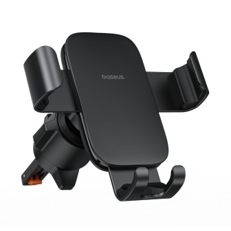 Premium Metal Age 3 Gravity Car Mount (Air Vent Version)