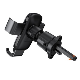 Premium Metal Age 3 Gravity Car Mount (Air Vent Version)