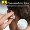 Premium Bowie MC1 Open-Ear TWS Earbuds - Black | Australia