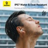 Premium Bowie MC1 Open-Ear TWS Earbuds - Black | Australia