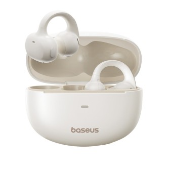 Premium Bowie MC1 Open-Ear TWS Earbuds - White | Australia