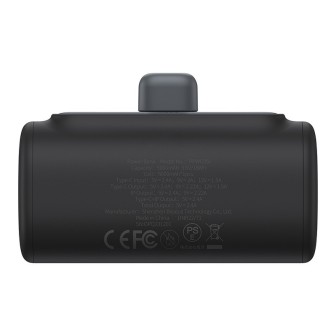 Premium Compact Fast Charging Power Bank IP Edition 5000mAh 20W