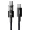 Premium Display 2 Fast Charging Data Cable USB-C to USB-C 100W 2M