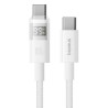 Premium Display 2 Fast Charging Data Cable USB-C to USB-C 100W 2M