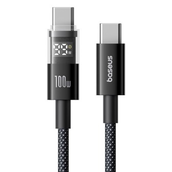 Premium Display 2 Fast Charging Data Cable USB-C to USB-C 100W 2M