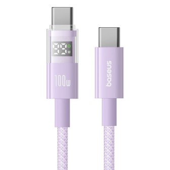 Premium Display 2 Fast Charging Data Cable USB-C to USB-C 100W 2M