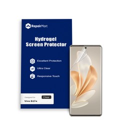 Vivo S17e Hydrogel Screen Protector