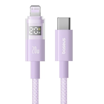 Premium Display 2 Fast Charging Data Cable USB-C to Lightning 20W 1M