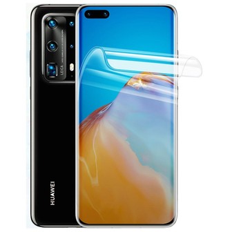 Huawei Y Max Compatible Premium Hydrogel Screen Protector