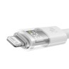 Premium Display 2 Fast Charging Data Cable USB-C to Lightning 20W 1M