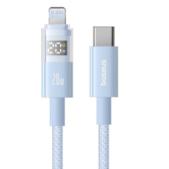 Premium Display 2 Fast Charging Data Cable USB-C to Lightning 20W 1M