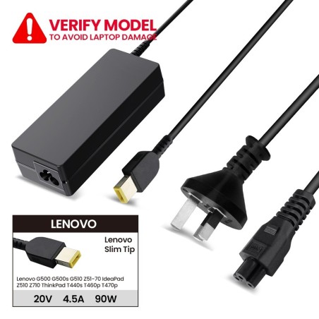 Laptop Power Adapter LO90200USB For Lenovo G500 G500s G510 Z51-70 IdeaPad Z510