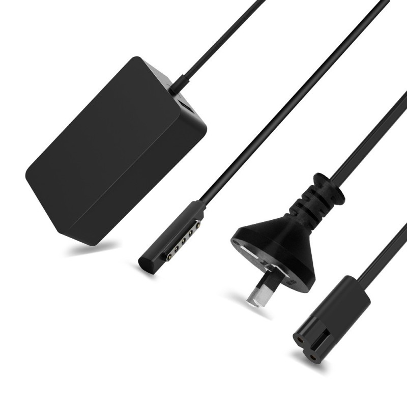 Surface RT / RT2 / Pro / Pro 2 Power Adapter MI45120MS - 5 Pin