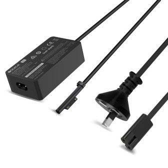 Laptop Power Adapter MI65150MS7 For Microsoft Surface Laptop, Pro, Book, Go