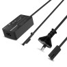 Laptop Power Adapter MI65150MS7 For Microsoft Surface Laptop, Pro, Book, Go