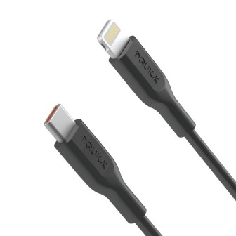 Premium PVC USB-C to Lightning Fast Charging Cable 2M