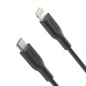 Premium PVC USB-C to Lightning Fast Charging Cable 2M
