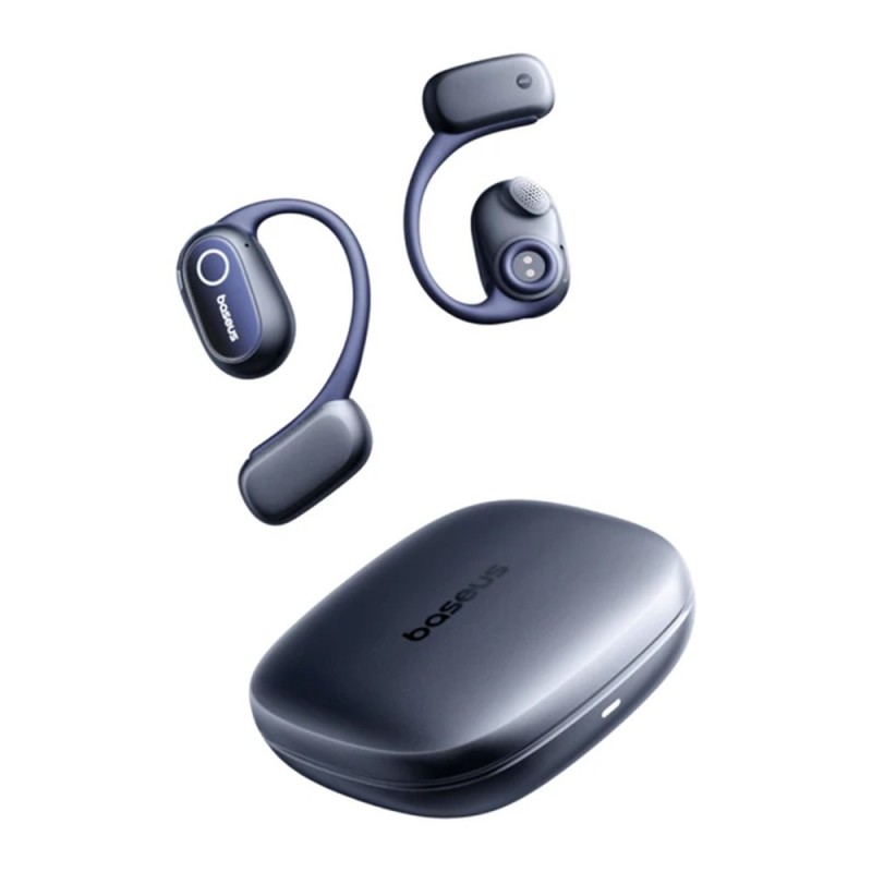 Premium Bowie MF1 Open-Ear True Wireless Earbuds - White | Australia