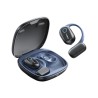 Premium Bowie MF1 Open-Ear True Wireless Earbuds - Black | Australia