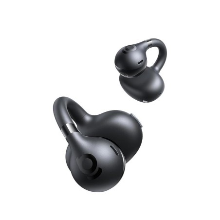Premium Bass BC1 Open-Ear True Wireless Earbuds - Black | Australia